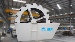 輪式洗砂機(jī)